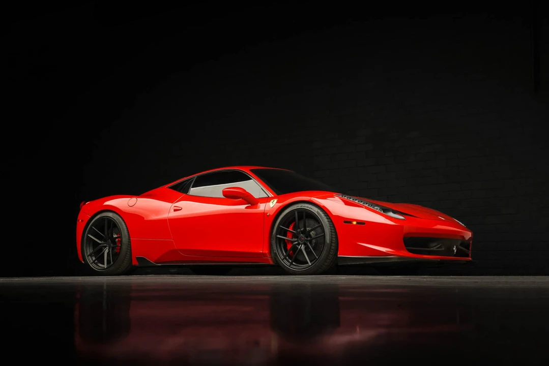 2011 Ferrari 458 Italia - Image 15 of 31