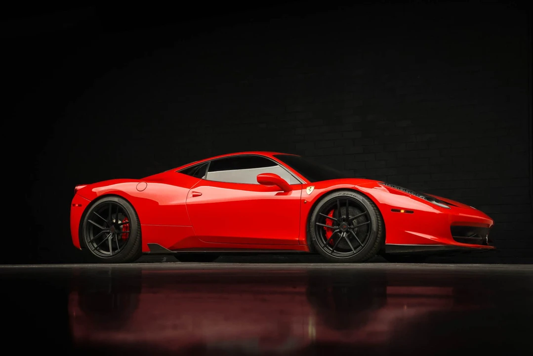 2011 Ferrari 458 Italia - Image 16 of 31