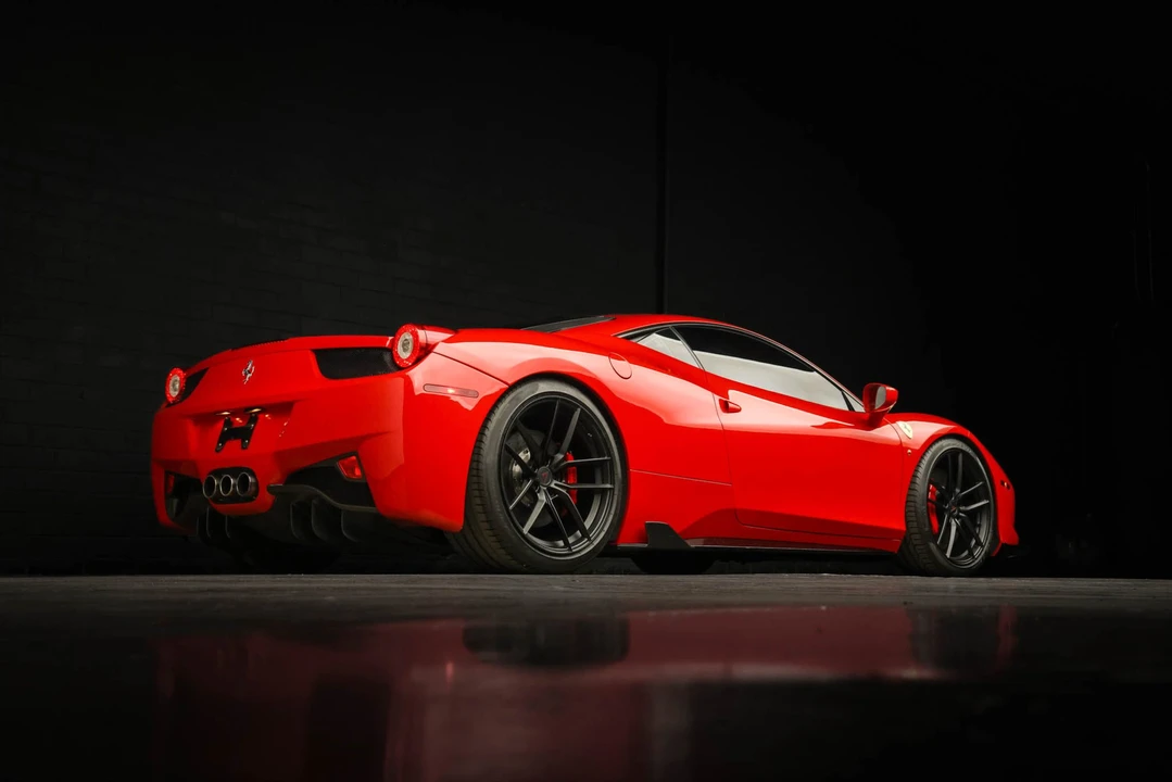 2011 Ferrari 458 Italia - Image 20 of 31