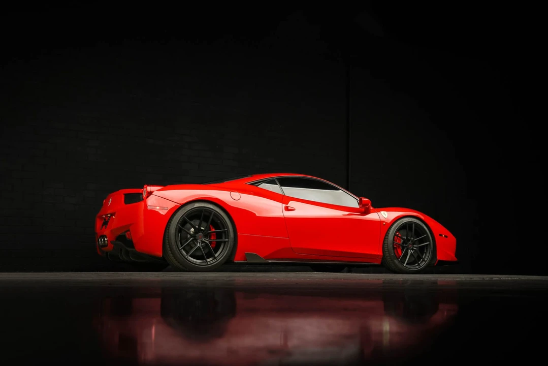 2011 Ferrari 458 Italia - Image 19 of 31