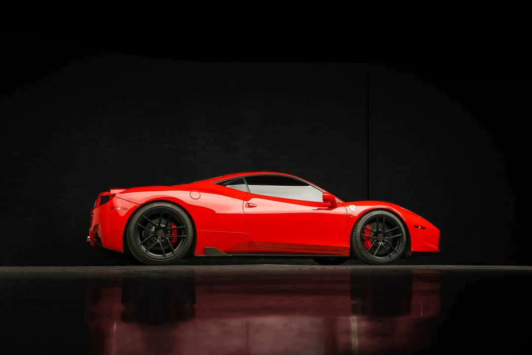 2011 Ferrari 458 Italia - Image 18 of 31