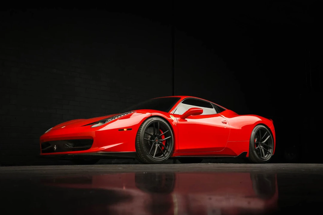 2011 Ferrari 458 Italia - Image 4 of 31