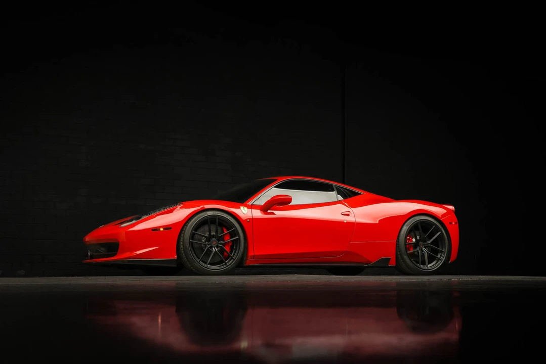 2011 Ferrari 458 Italia - Image 3 of 31