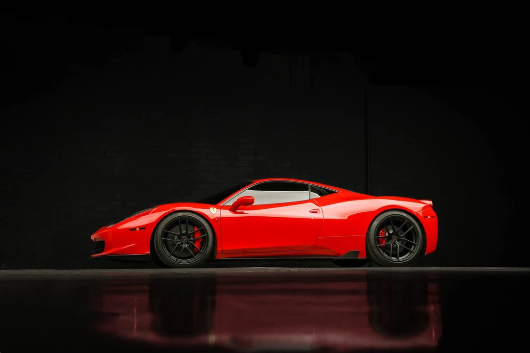 2011 Ferrari 458 Italia - Image 2 of 31