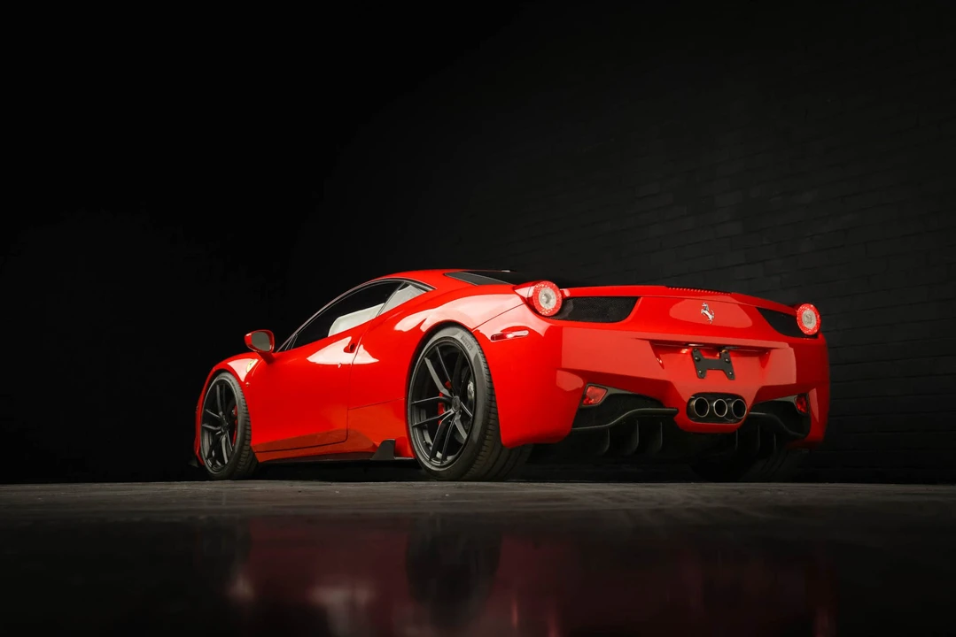 2011 Ferrari 458 Italia - Image 26 of 31