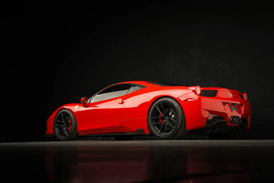 2011 Ferrari 458 Italia - Image 27 of 31