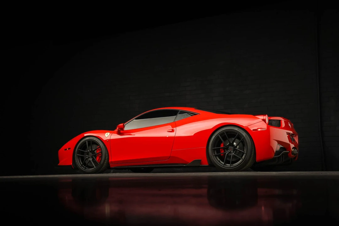 2011 Ferrari 458 Italia - Image 28 of 31