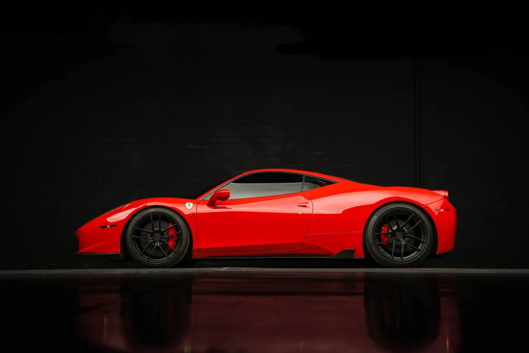 2011 Ferrari 458 Italia - Image 29 of 31