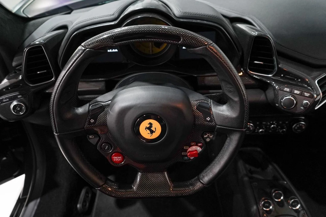 2011 Ferrari 458 Italia - Image 10 of 21