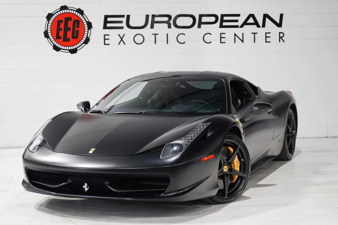 2011 Ferrari 458 Italia - Image 4 of 21