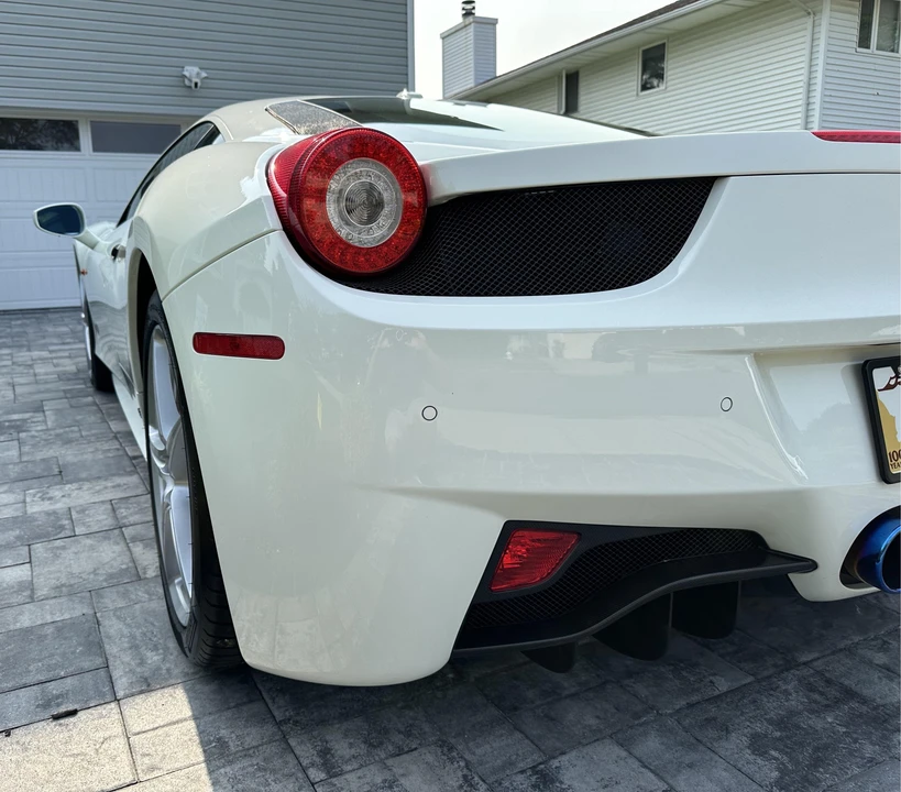 2011 Ferrari 458 Italia - Image 30 of 31