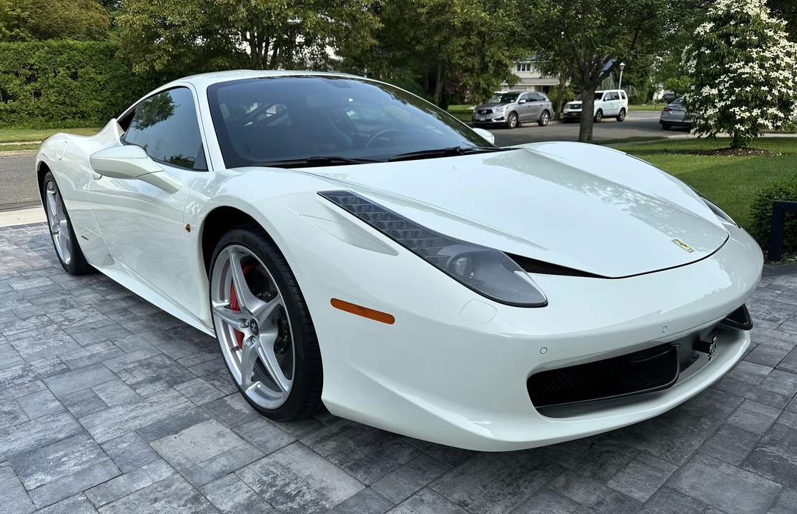 2011 Ferrari 458 Italia - Image 21 of 31