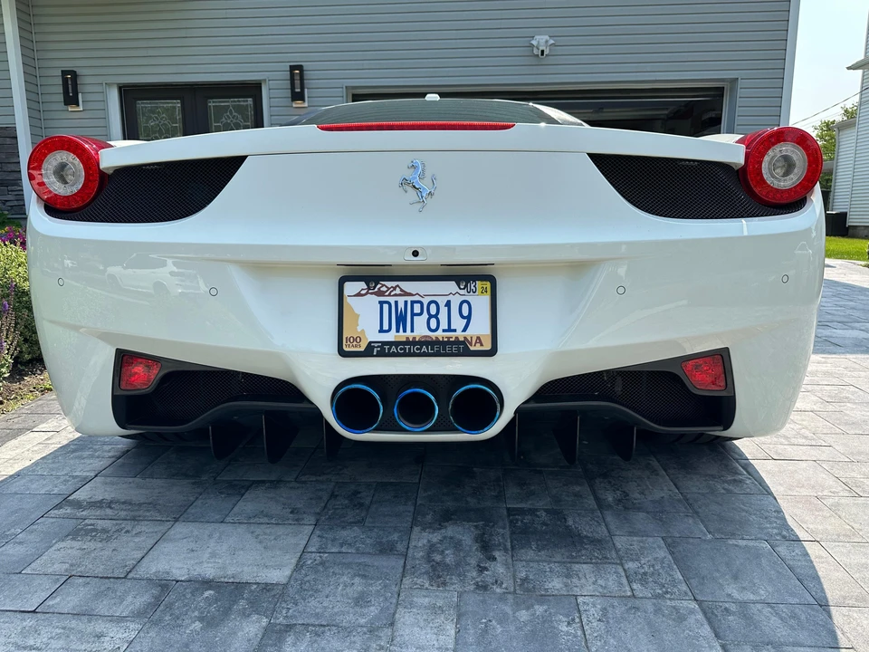 2011 Ferrari 458 Italia - Image 15 of 31