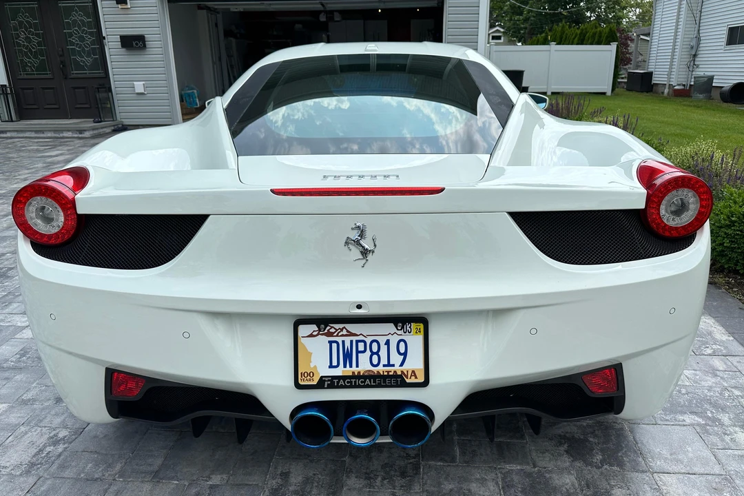 2011 Ferrari 458 Italia - Image 5 of 31