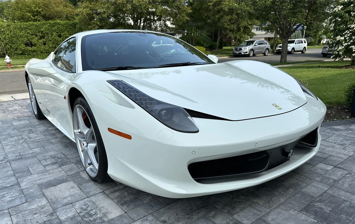 2011 Ferrari 458 Italia - Image 22 of 31