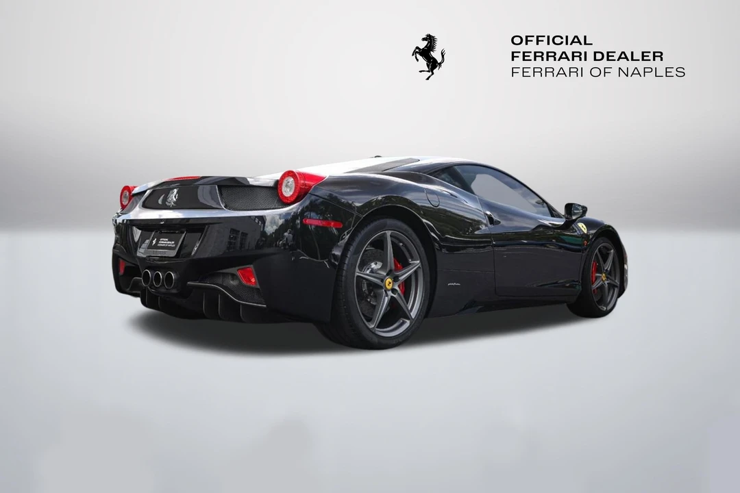 2011 Ferrari 458 Italia - Image 3 of 31