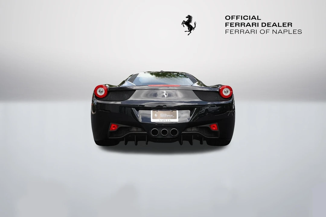 2011 Ferrari 458 Italia - Image 4 of 31