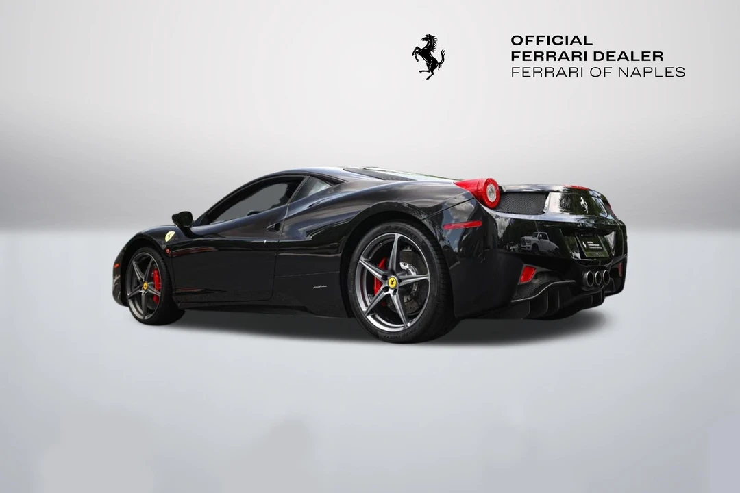 2011 Ferrari 458 Italia - Image 5 of 31