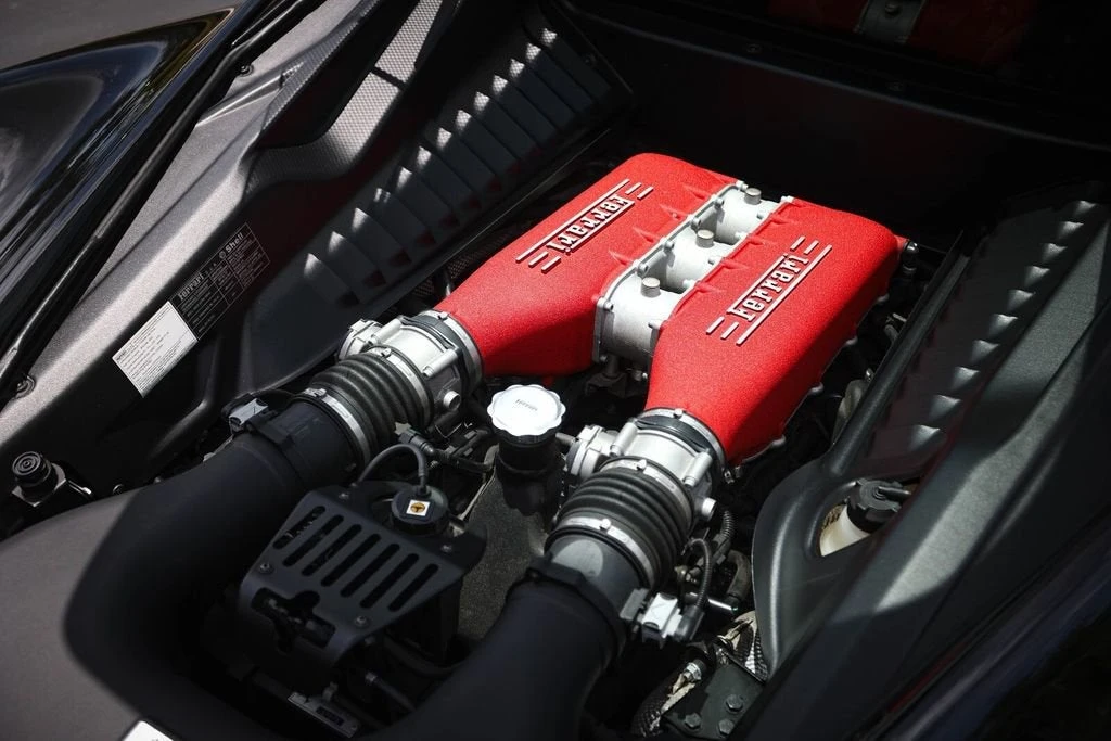 2011 Ferrari 458 Italia - Image 21 of 31
