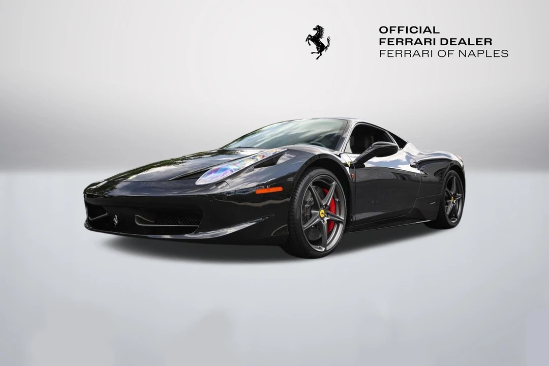 2011 Ferrari 458 Italia - Image 7 of 31