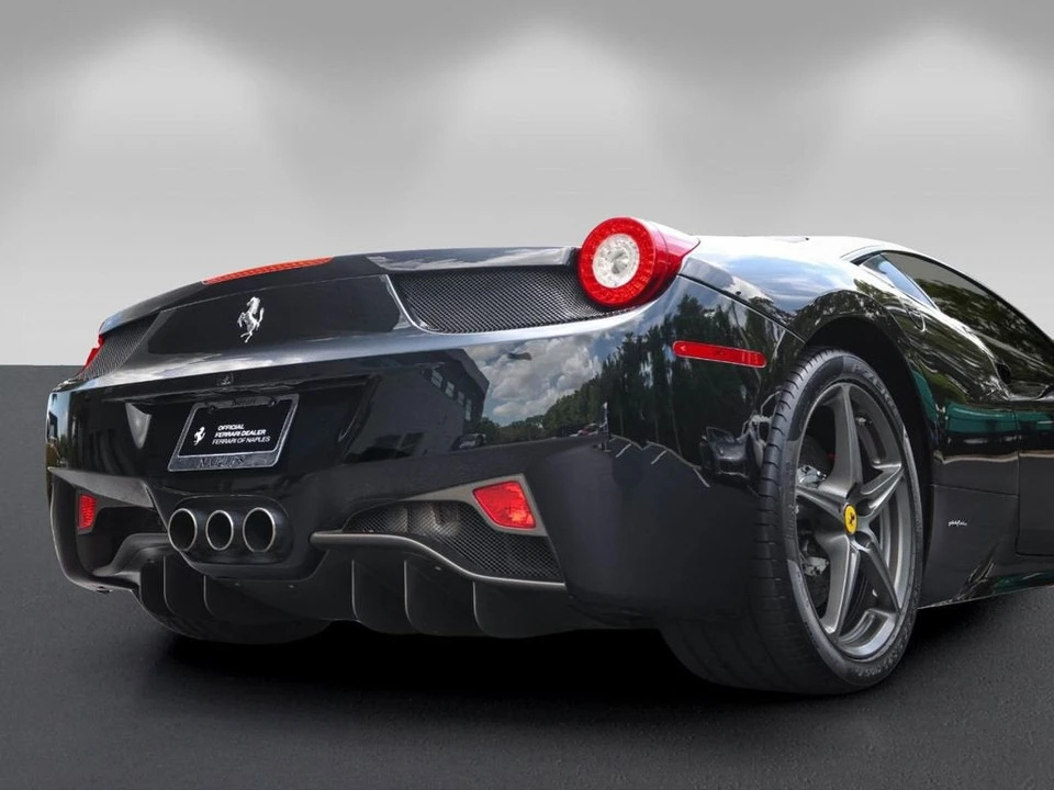2011 Ferrari 458 Italia - Image 16 of 31