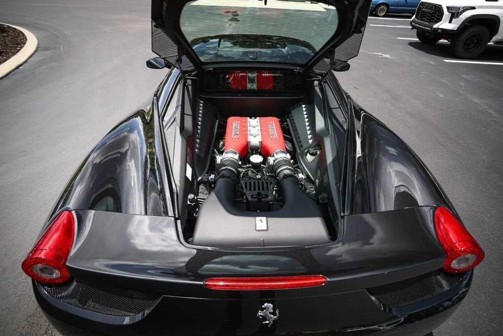 2011 Ferrari 458 Italia - Image 20 of 31
