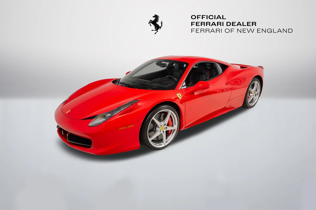 2011 Ferrari 458 Italia - Image 2 of 31