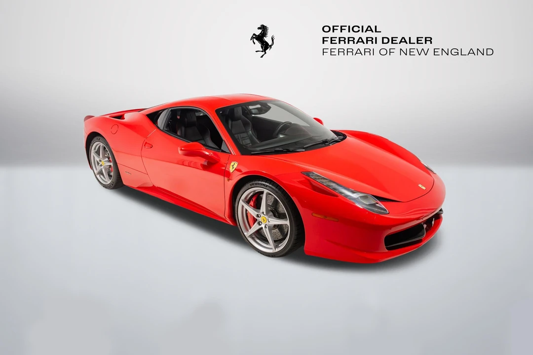 2011 Ferrari 458 Italia - Image 9 of 31