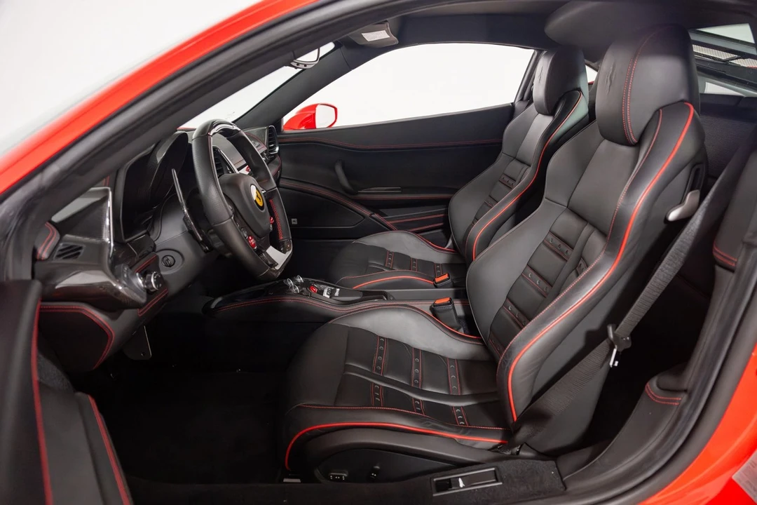 2011 Ferrari 458 Italia - Image 21 of 31