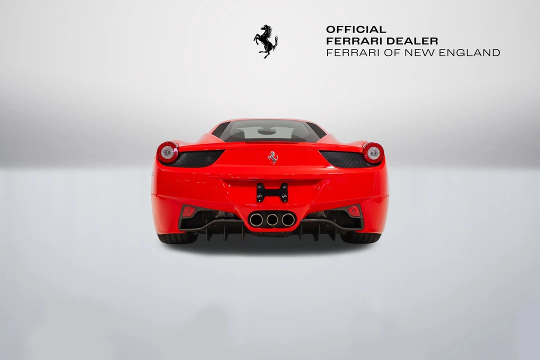 2011 Ferrari 458 Italia - Image 5 of 31