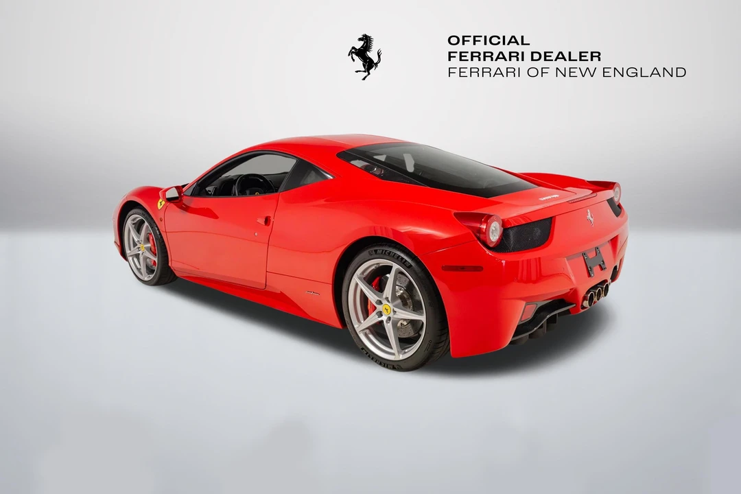 2011 Ferrari 458 Italia - Image 4 of 31