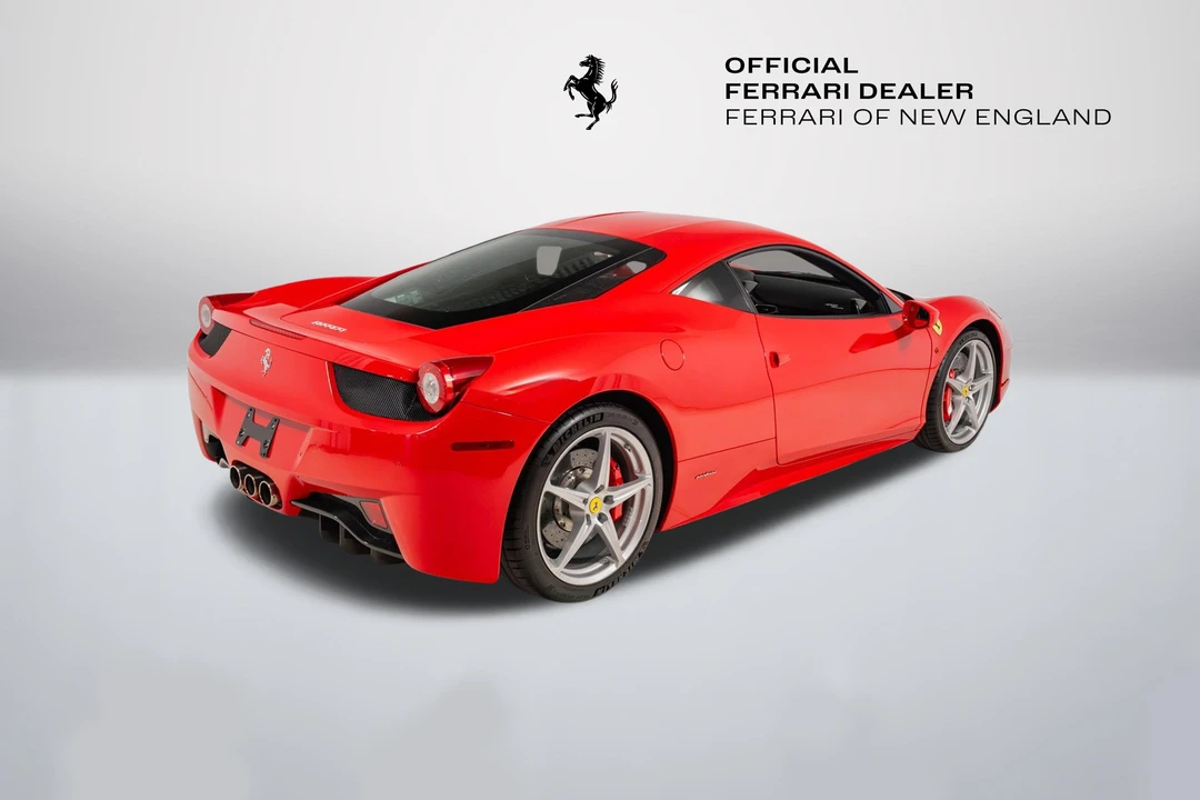 2011 Ferrari 458 Italia - Image 7 of 31