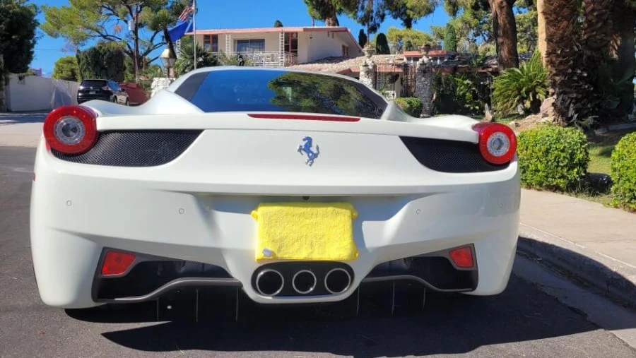 2011 Ferrari 458 Italia - Image 5 of 26