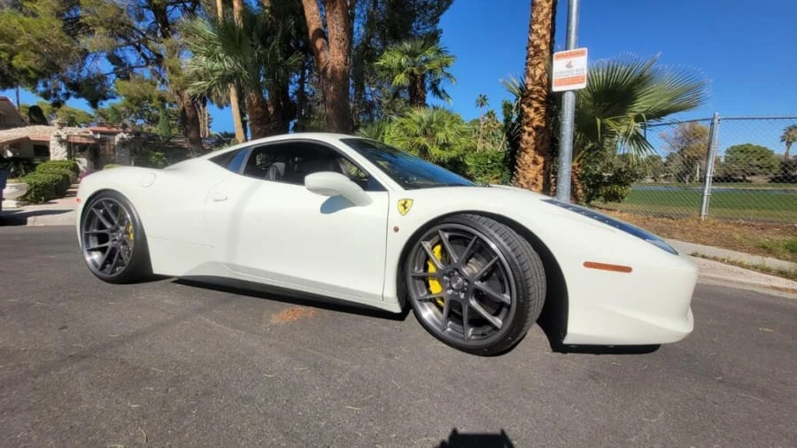 2011 Ferrari 458 Italia - Image 3 of 26