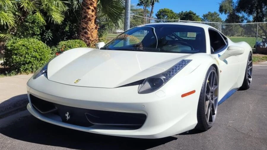 2011 Ferrari 458 Italia - Image 8 of 26