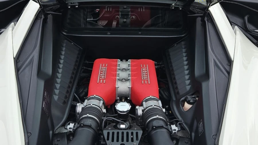 2011 Ferrari 458 Italia - Image 24 of 26