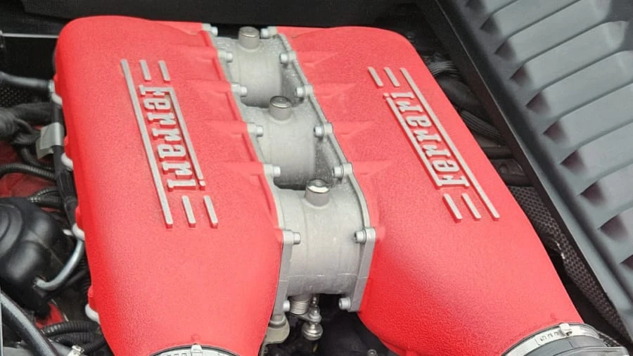 2011 Ferrari 458 Italia - Image 23 of 26