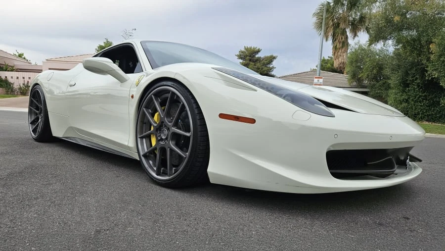 2011 Ferrari 458 Italia - Image 6 of 26