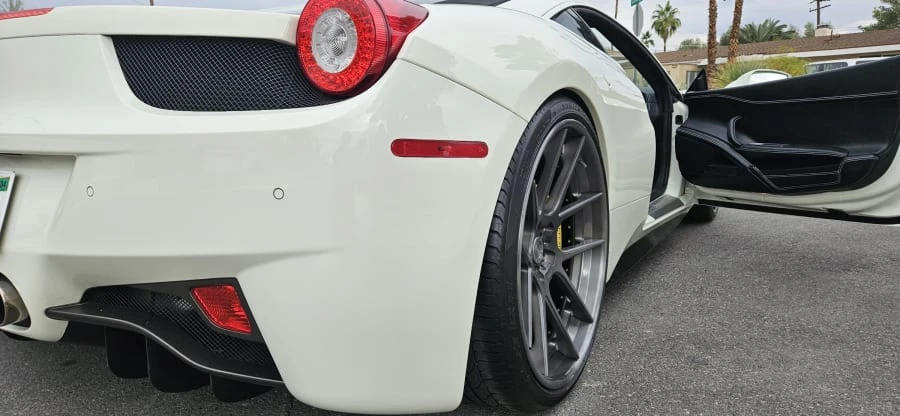 2011 Ferrari 458 Italia - Image 18 of 26
