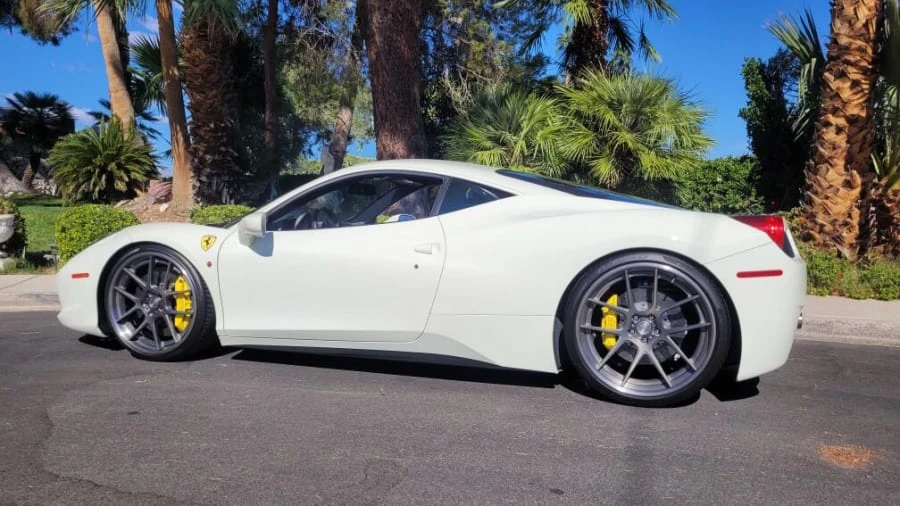 2011 Ferrari 458 Italia - Image 7 of 26