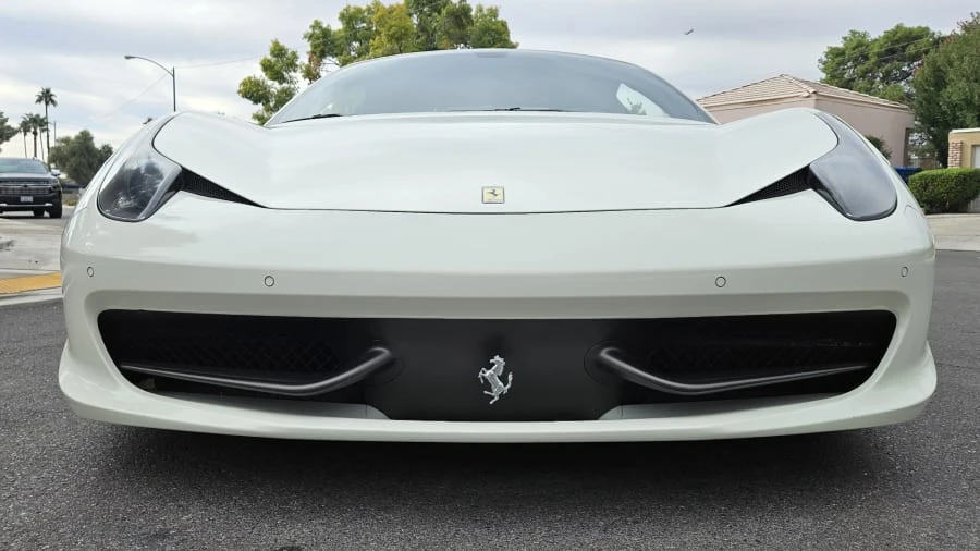 2011 Ferrari 458 Italia - Image 4 of 26