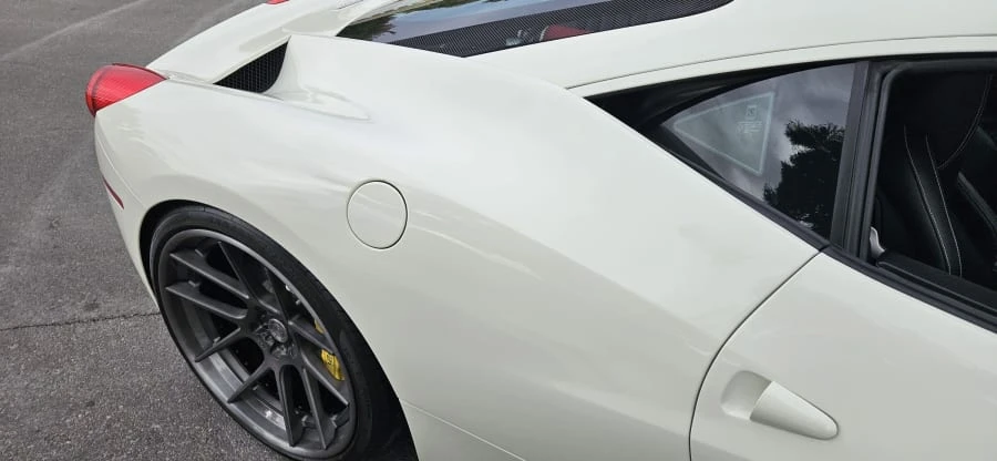 2011 Ferrari 458 Italia - Image 9 of 26