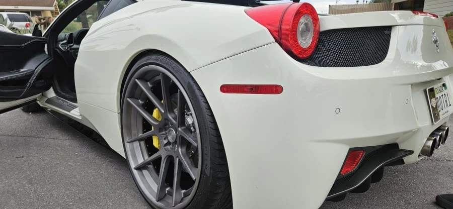 2011 Ferrari 458 Italia - Image 19 of 26