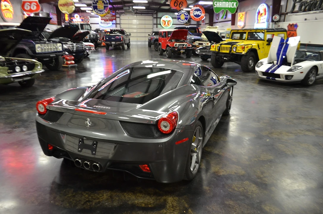 2011 Ferrari 458 Italia - Image 20 of 31