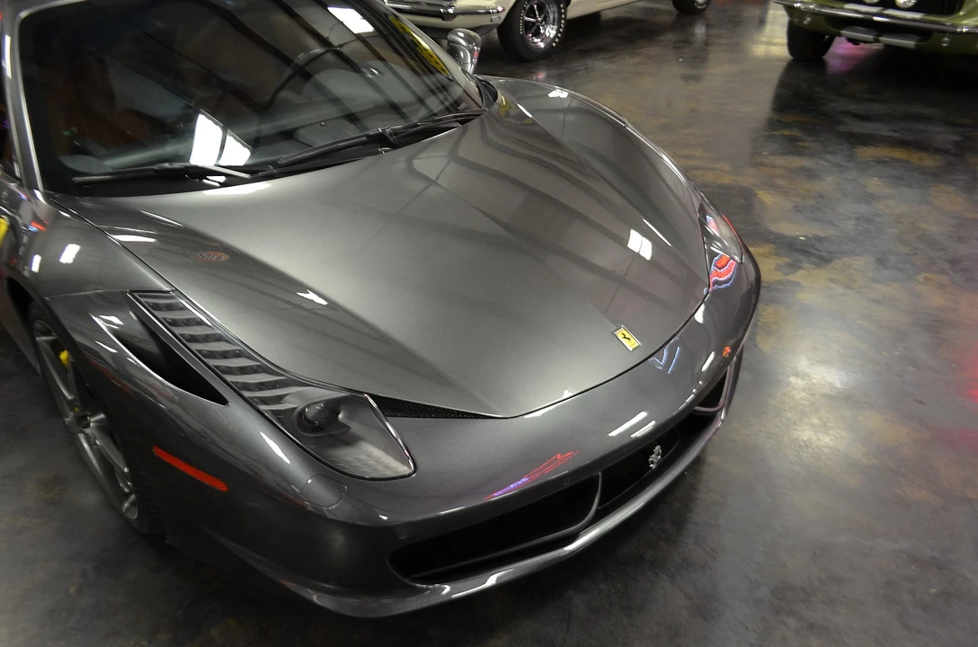 2011 Ferrari 458 Italia - Image 31 of 31
