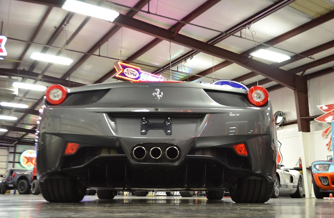 2011 Ferrari 458 Italia - Image 23 of 31