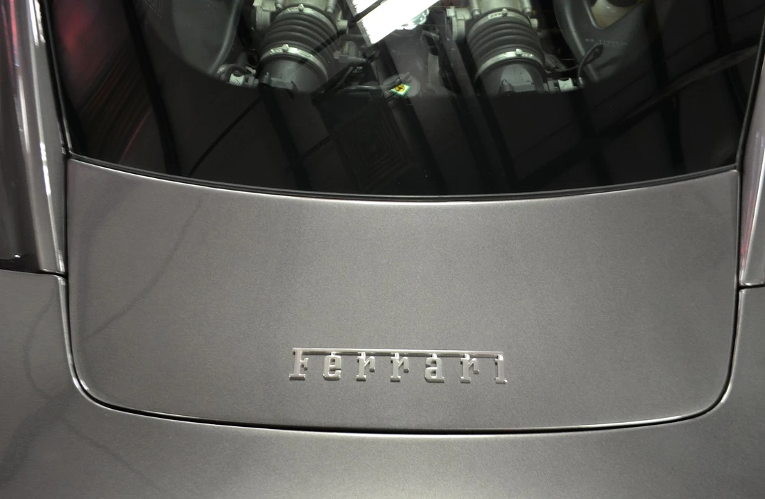 2011 Ferrari 458 Italia - Image 30 of 31