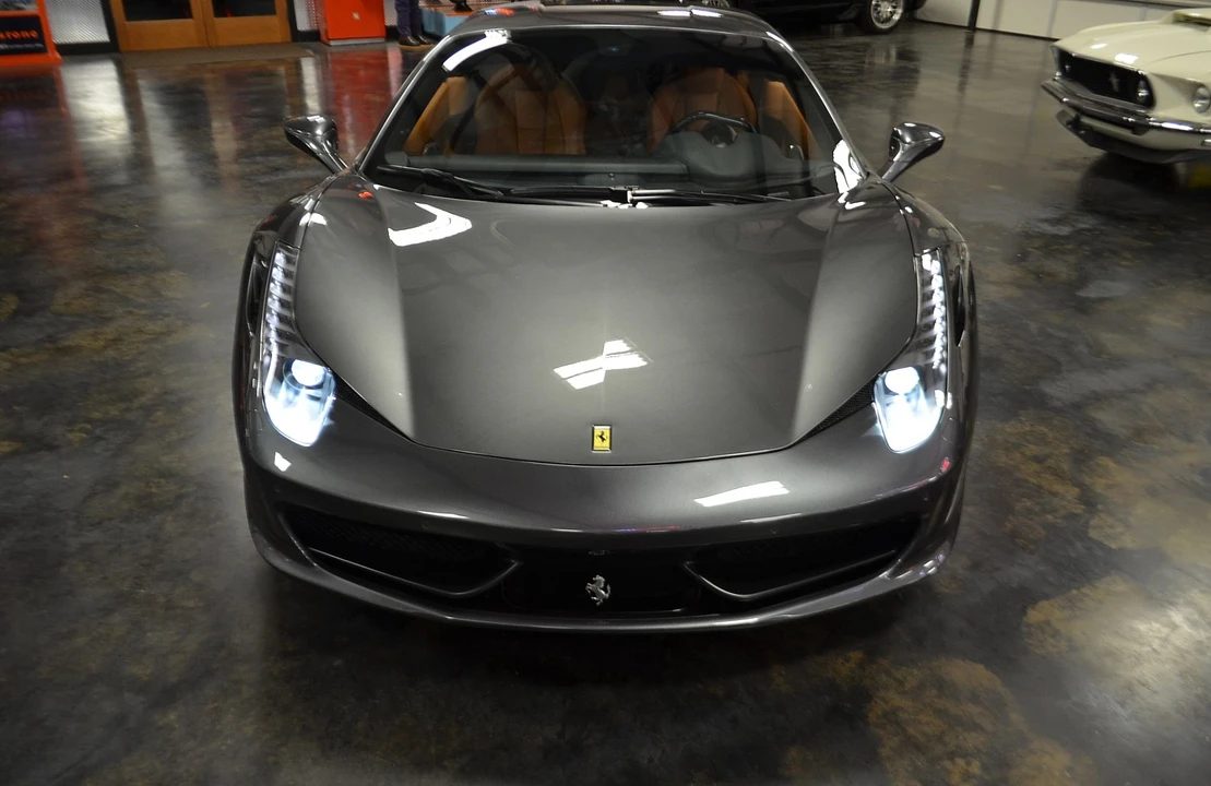 2011 Ferrari 458 Italia - Image 11 of 31