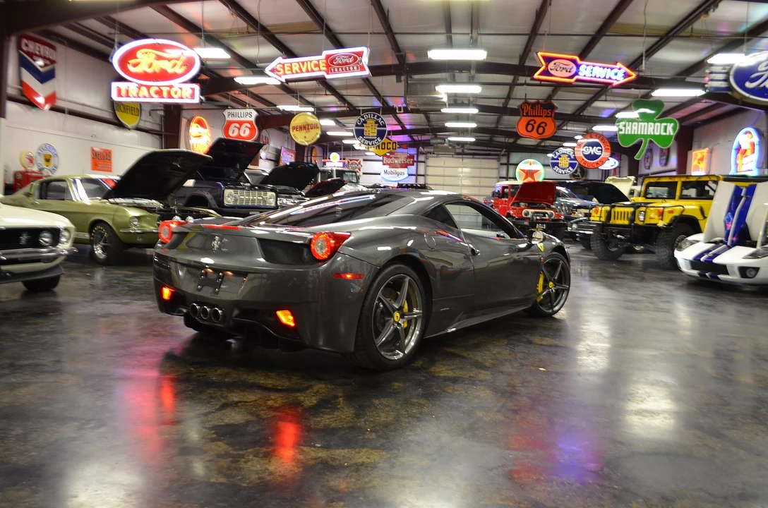 2011 Ferrari 458 Italia - Image 19 of 31