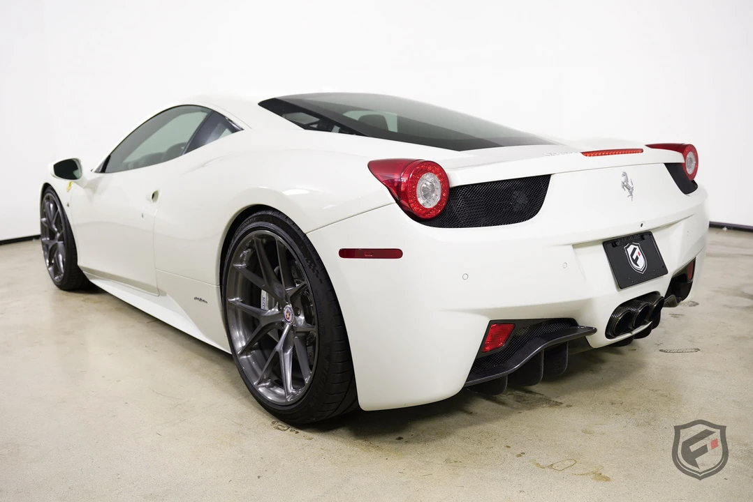 2011 Ferrari 458 Italia - Image 8 of 31
